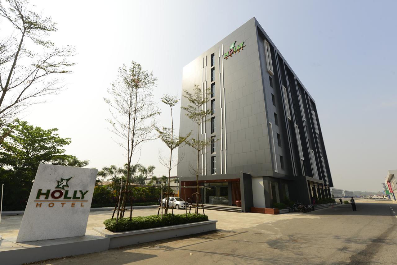 Holly Hotel Myanmar Rangoon Buitenkant foto